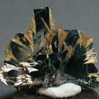 Rutile & Hematite