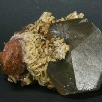 Calcite & Baryte