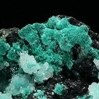 Chrysocolla Malachite & Quartz