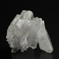 Baryte & Quartz