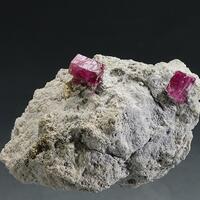 Red Beryl
