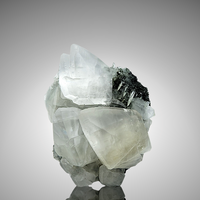 Calcite & Quartz