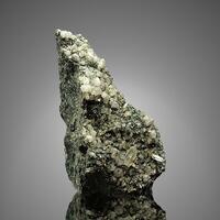 Calcite Quartz Rutile & Pyrite