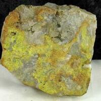 Ferrimolybdite