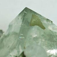 Fluorite With Quartz & Chlorite