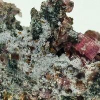 Natrojarosite & Phosphosiderite