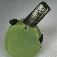 Prehnite & Epidote