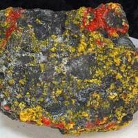 Realgar With Orpiment