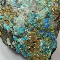 Caledonite & Linarite