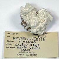 Meyerhofferite