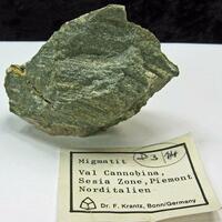 Migmatite