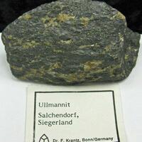 Ullmannite