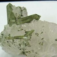 Calcite & Quartz