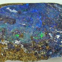 Boulder Opal