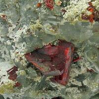 Picropharmacolite & Realgar