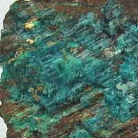 Silver On Chrysocolla