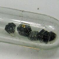 Andradite Var Melanite