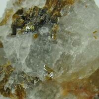 Cryolite & Siderite