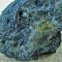 Sillénite In Shattuckite