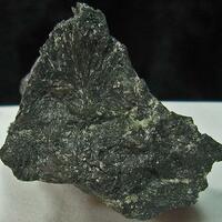 Szaibélyite On Ludwigite