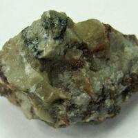 Clausthalite & Uraninite