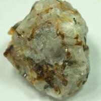 Cryolite & Siderite