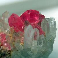 Rhodochrosite