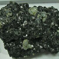 Chlorite & Magnetite