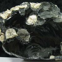 Cristobalite In Obsidian