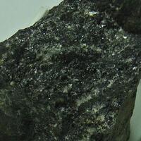 Manganosite