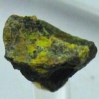 Metanatroautunite