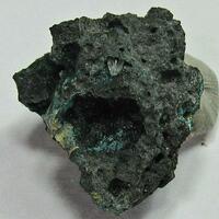 Botallackite & Cumengeite