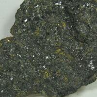 Chalcopyrite & Sphalerite