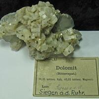 Dolomite