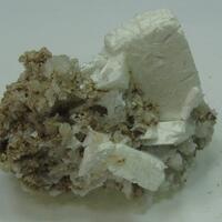 Meyerhofferite Psm Inyoite