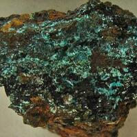 Aurichalcite