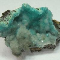 Aurichalcite