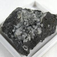 Thomsonite & Chabazite