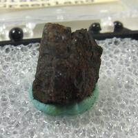 Cohenite & Native Iron