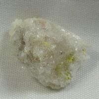 Sklodowskite On Gypsum