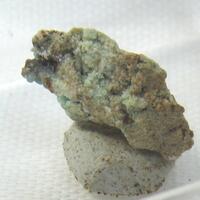 Chalcoalumite