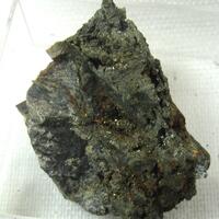 Vivianite & Siderite & Sarcopside