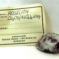 Roselite