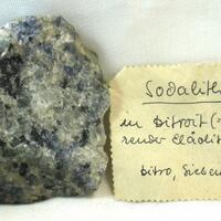 Sodalite