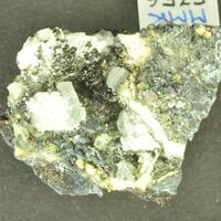 Millerite & Sphalerite & Dolomite