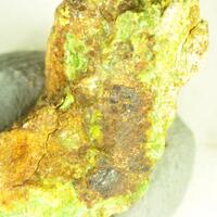 Pitchblende & Meta-autunite