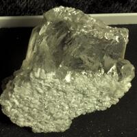 Gypsum & Laumontite