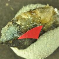 Metavivianite