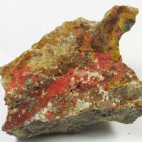 Cuprite Var Chalcotrichite