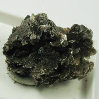 Birnessite On Polylithionite
